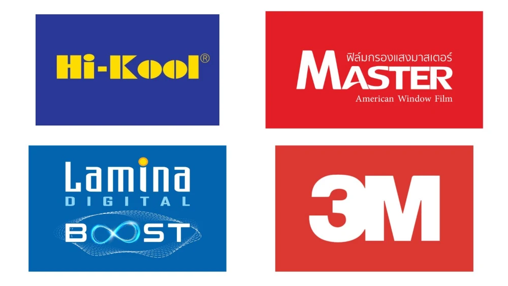 นครปฐม ติดฟิล์มรถ ฟิล์มเซรามิค ฟิล์มกรองแสง ฟิล์มรถยนต์ Hikool Lamina 3M Master