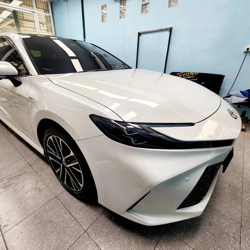 นครปฐม ติดฟิล์มรถ ฟิล์มเซรามิค ฟิล์มกรองแสง ฟิล์มรถยนต์ Hikool Lamina 3M Master